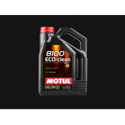 huile-moteur-motul-8100-eco-clean-0w20-bidon-5L-runauto.fr